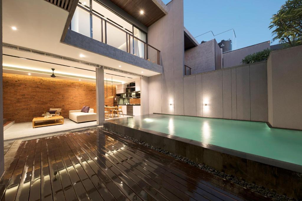 Villa DeDayuh Seminyak - 12