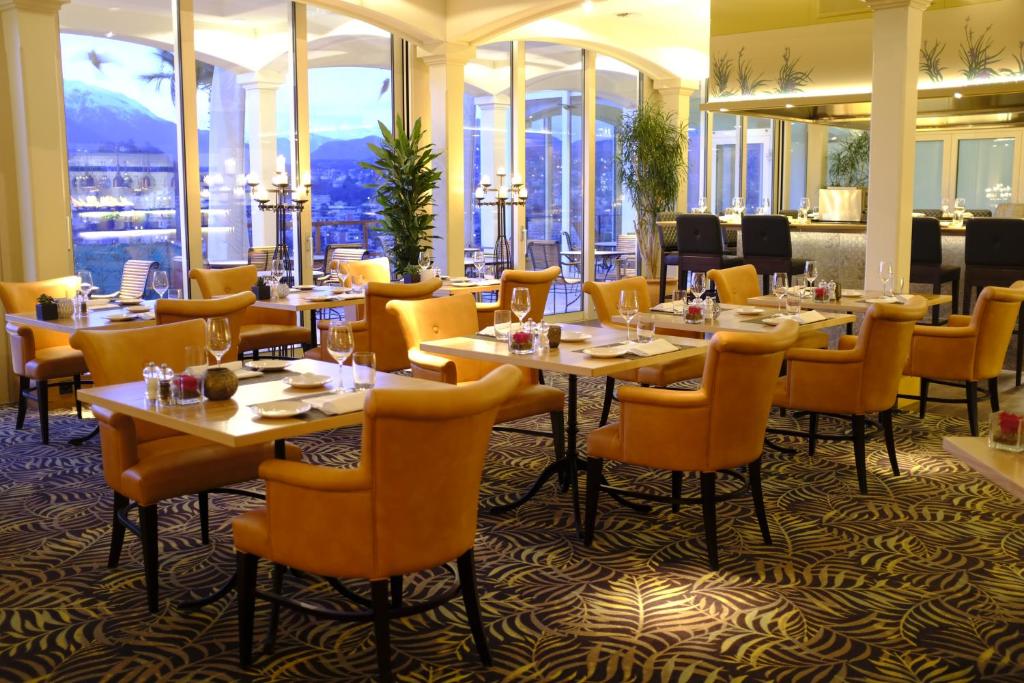 Ristorante o altro punto ristoro di Suitenhotel Parco Paradiso