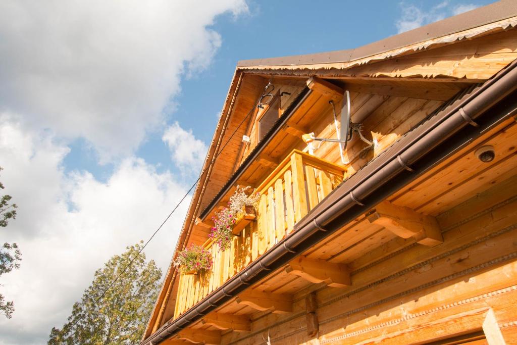 Budova, v ktorej sa privát nachádza