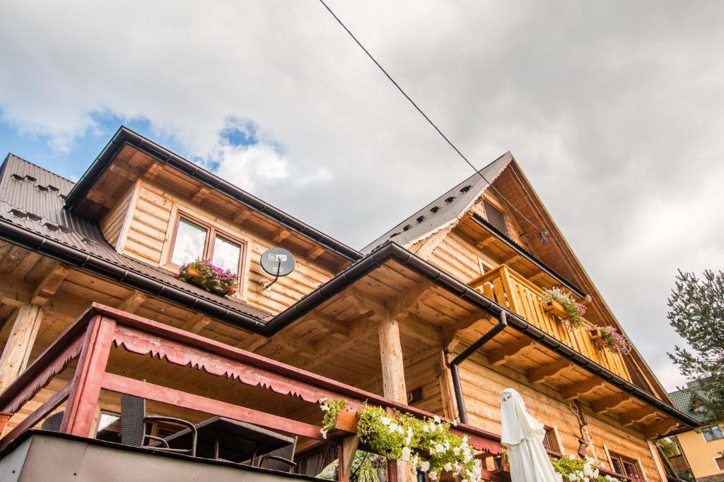 Budova, v ktorej sa privát nachádza
