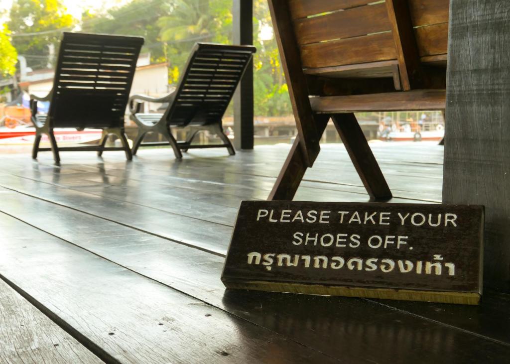 Fotografie z fotogalerie ubytování Baan Rim Nam v destinaci Ko Chang
