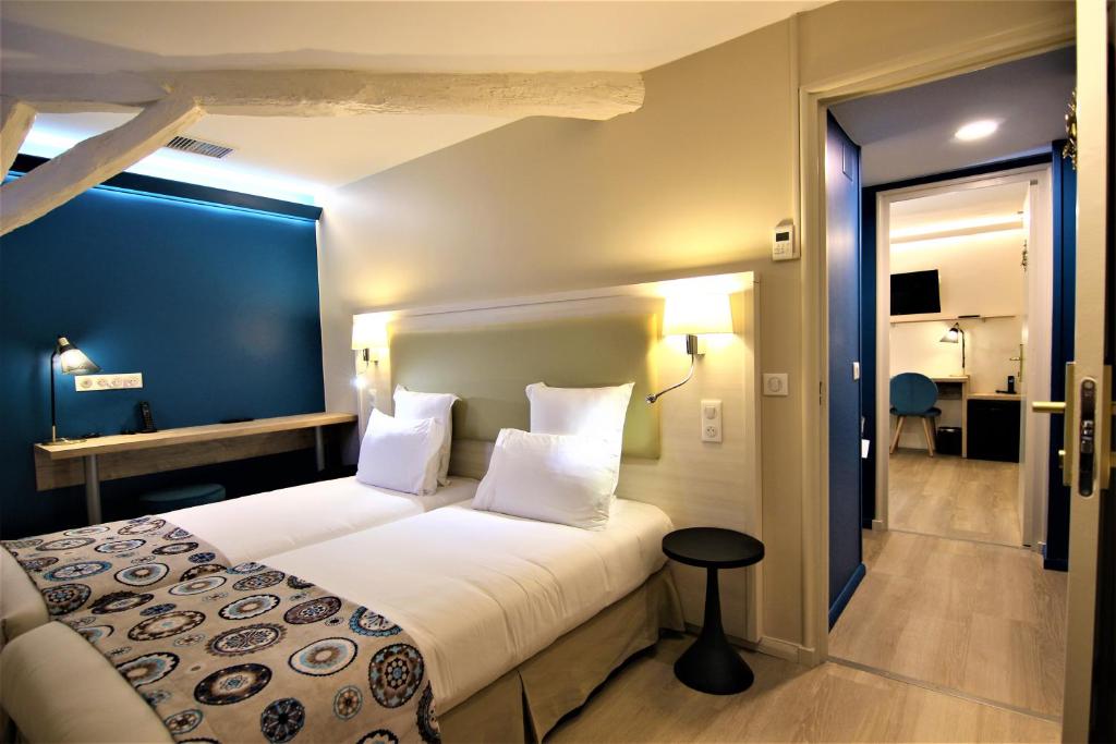 Hôtel Montaigne - 19