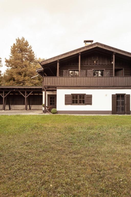 The building in which Az apartmant is located