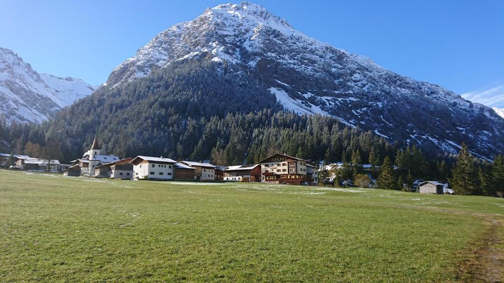 Príroda v okolí farmy