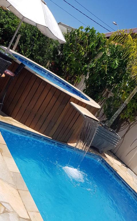  Casa Águas de São Pedro