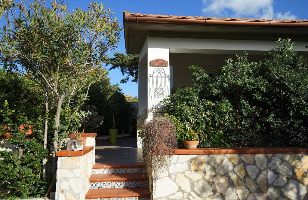 スコペッロにあるVilla Caterina Scopelloのギャラリーの写真