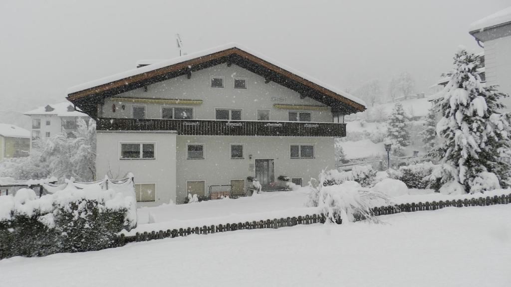 Residence Sisi v zime