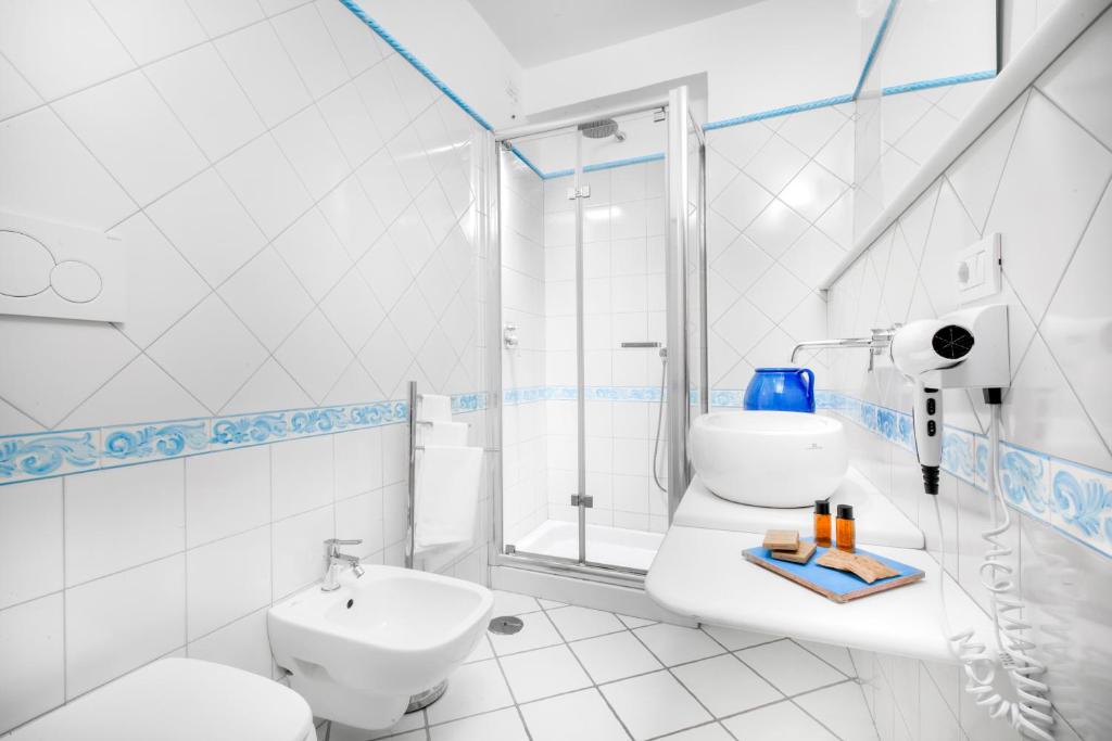 Hotel Smeraldo - Habitación Doble Económica