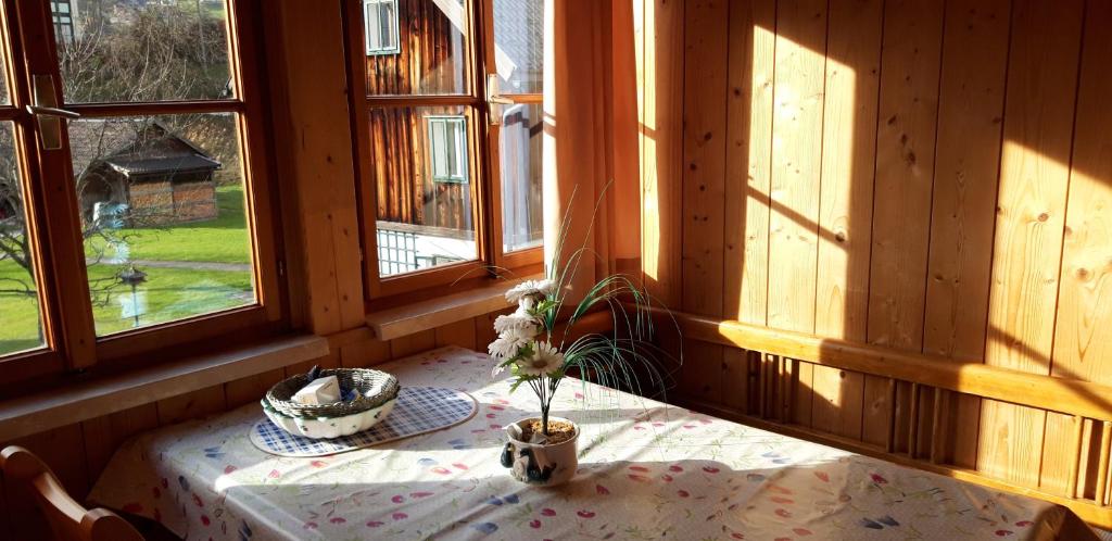 Fotografie z fotogalerie ubytování Haus Moser v destinaci Altaussee