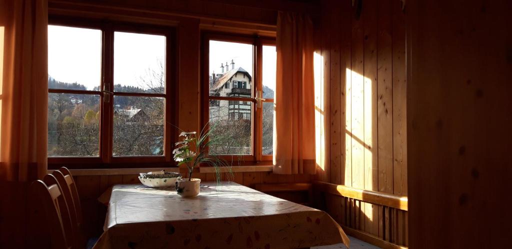 Fotografie z fotogalerie ubytování Haus Moser v destinaci Altaussee