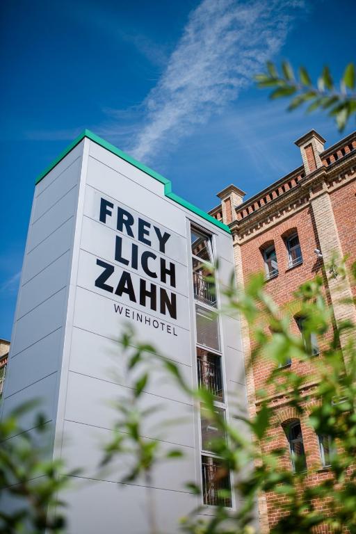 Fotografie z fotogalerie ubytování Weinhotel Freylich Zahn v destinaci Freyburg