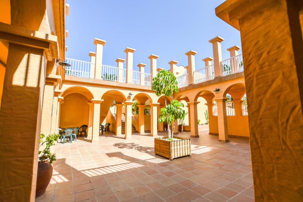 Fotografia z galérie ubytovania MerieElisabethSunApartment v destinácii Corralejo