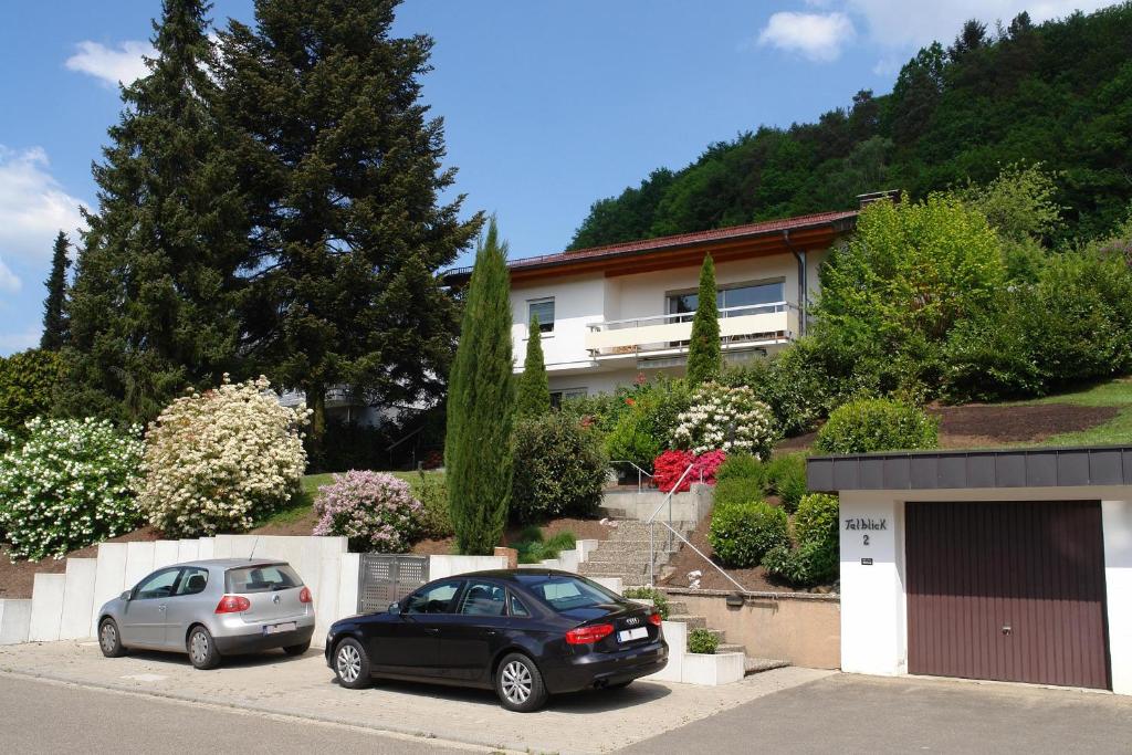 Schwarzwälder Ferienwohnungen - Suite Schwarzwald