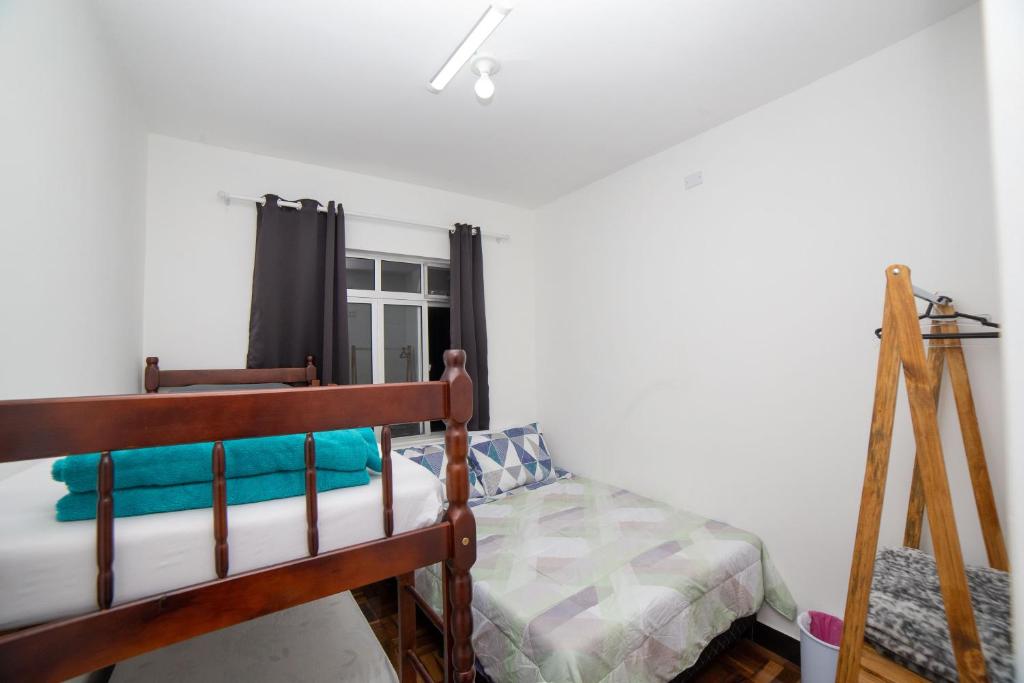  Curitiba Central Hostel