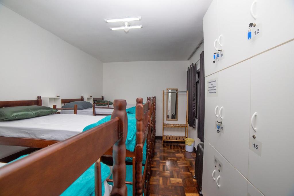  Curitiba Central Hostel
