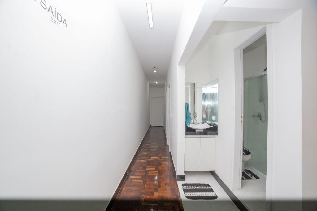  Curitiba Central Hostel