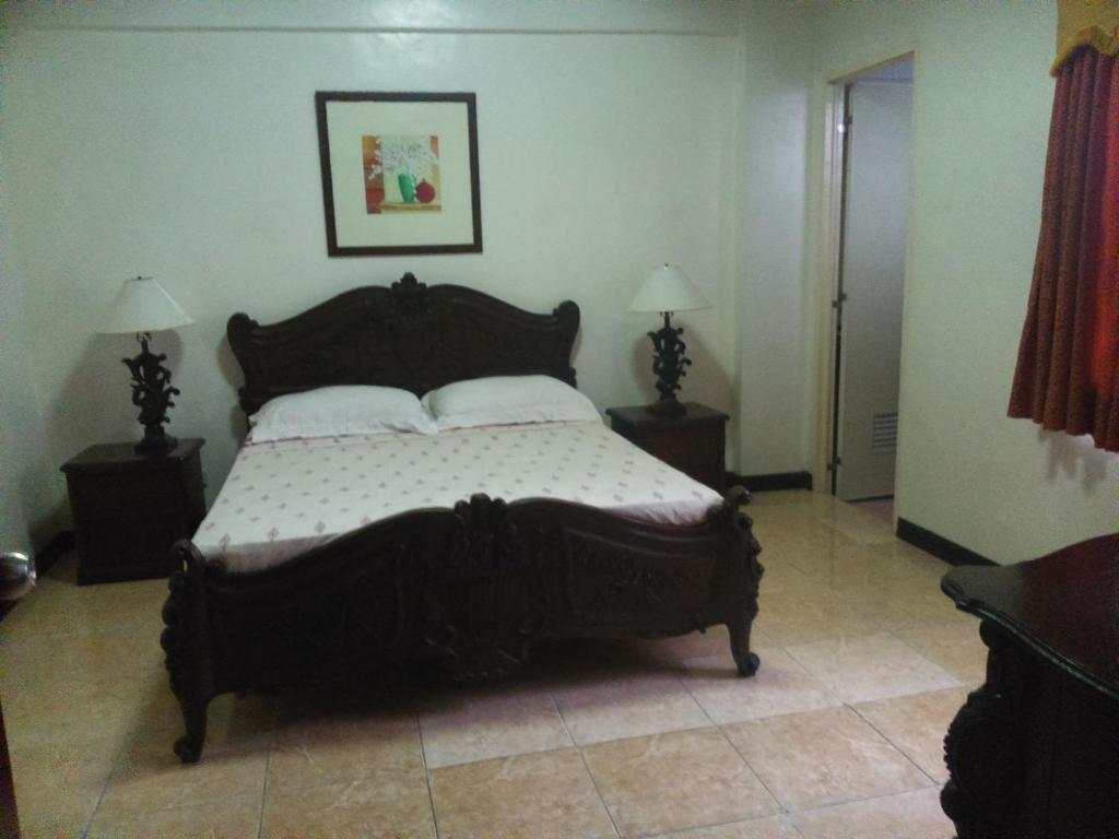 Postel nebo postele na pokoji v ubytování Casa Micarosa Hotel