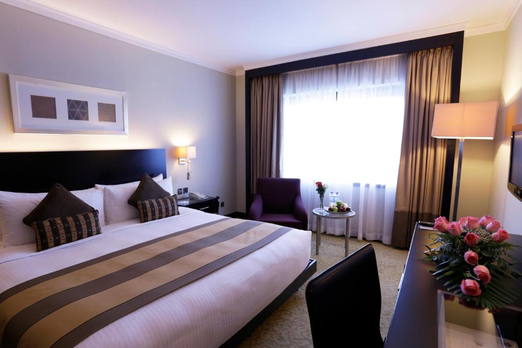 Ramada Plaza by Wyndham Dubai Deira - Resim 21