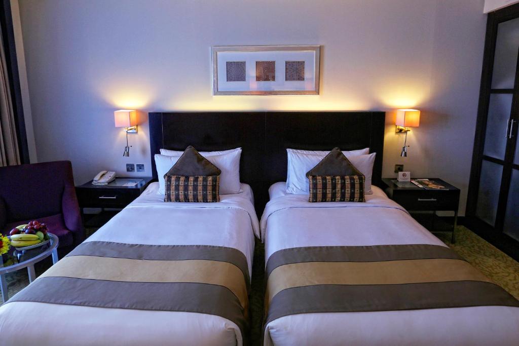 
Deluxe Twin Room - Non-Smoking
