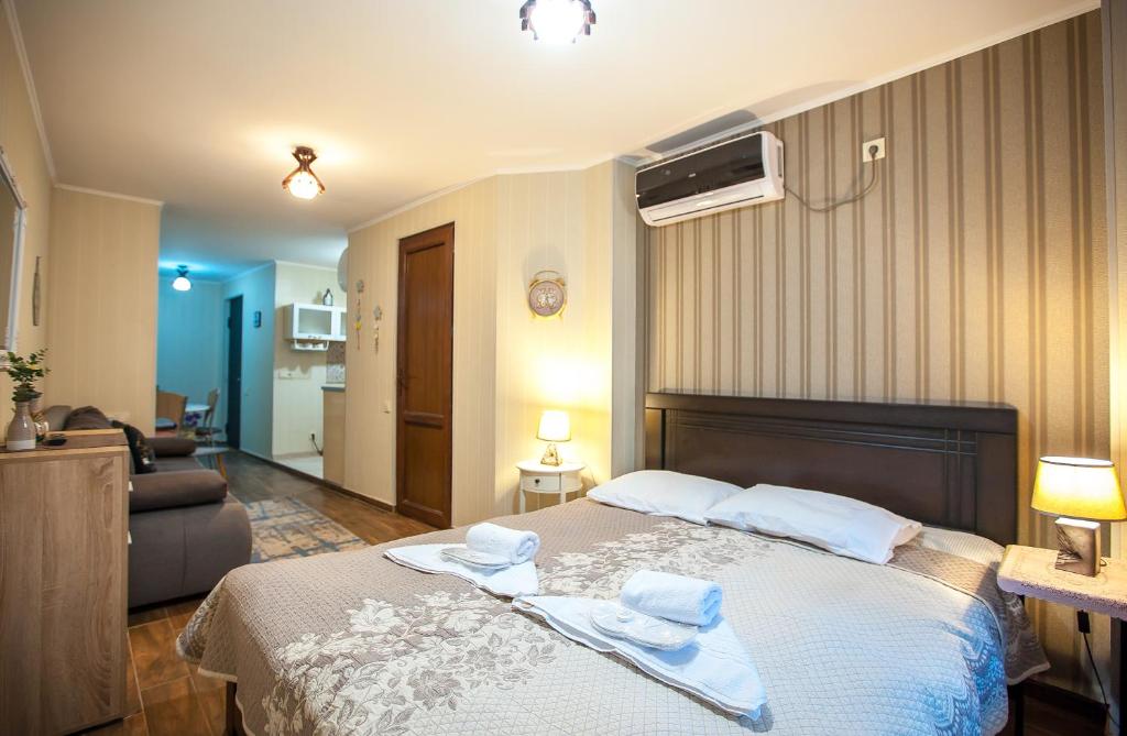 Apartment on L.Meskhishvili Turn - 公寓