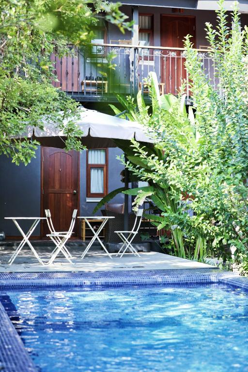 Yellow Pillow village - Resim 21