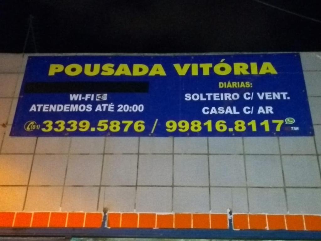  Pousada Vitoria
