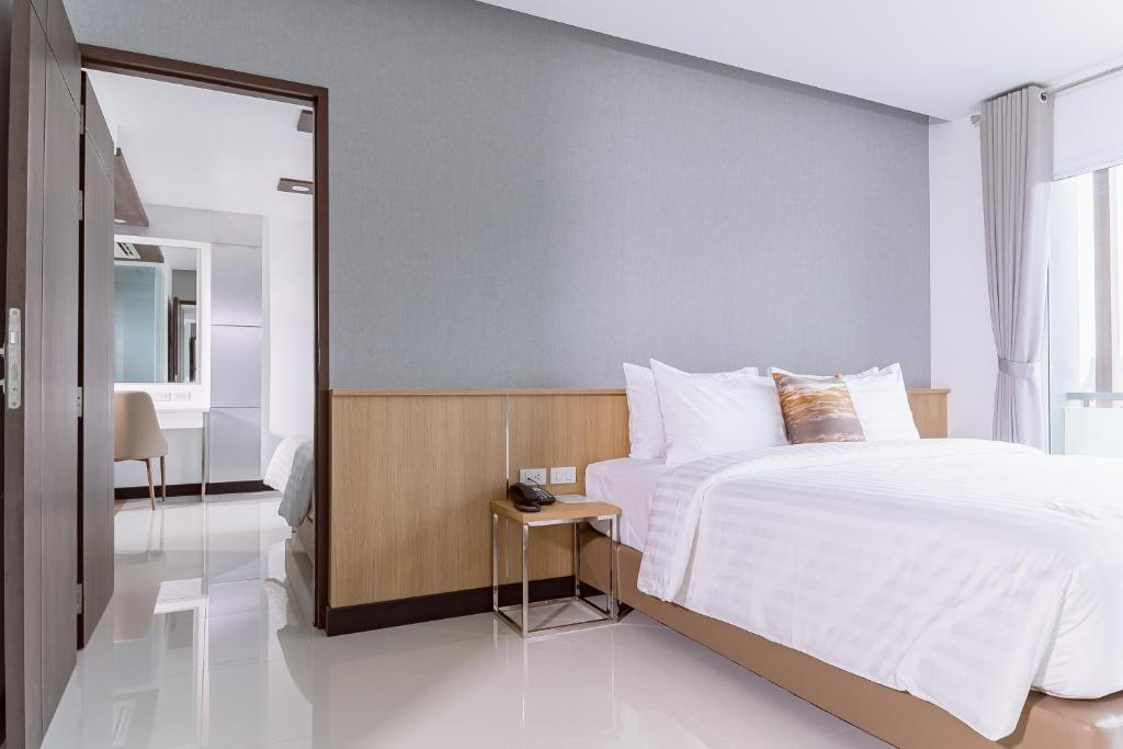 Sitthinard Grandview Hotel พัทลุง - อัปเดตราคาปี 2023