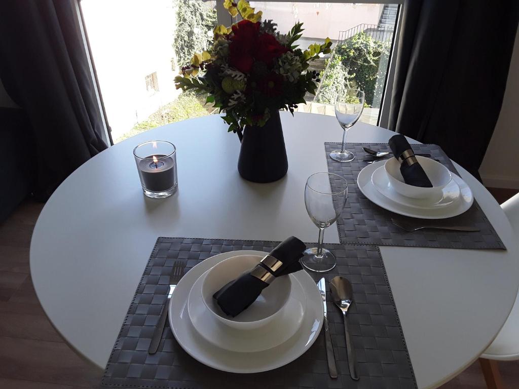 Fotografia z galérie ubytovania ZAGRABY APARTMENT v Záhrebe