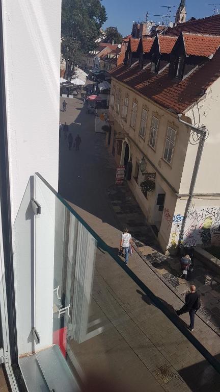 Okolie apartmánu