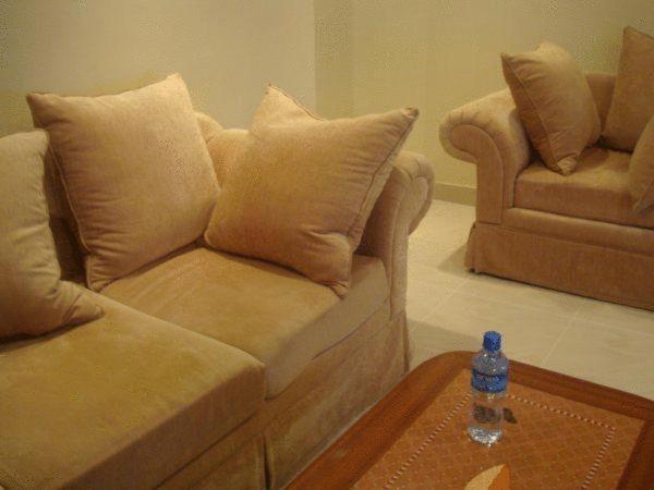Red Tower Furnished Apartments - Estudio