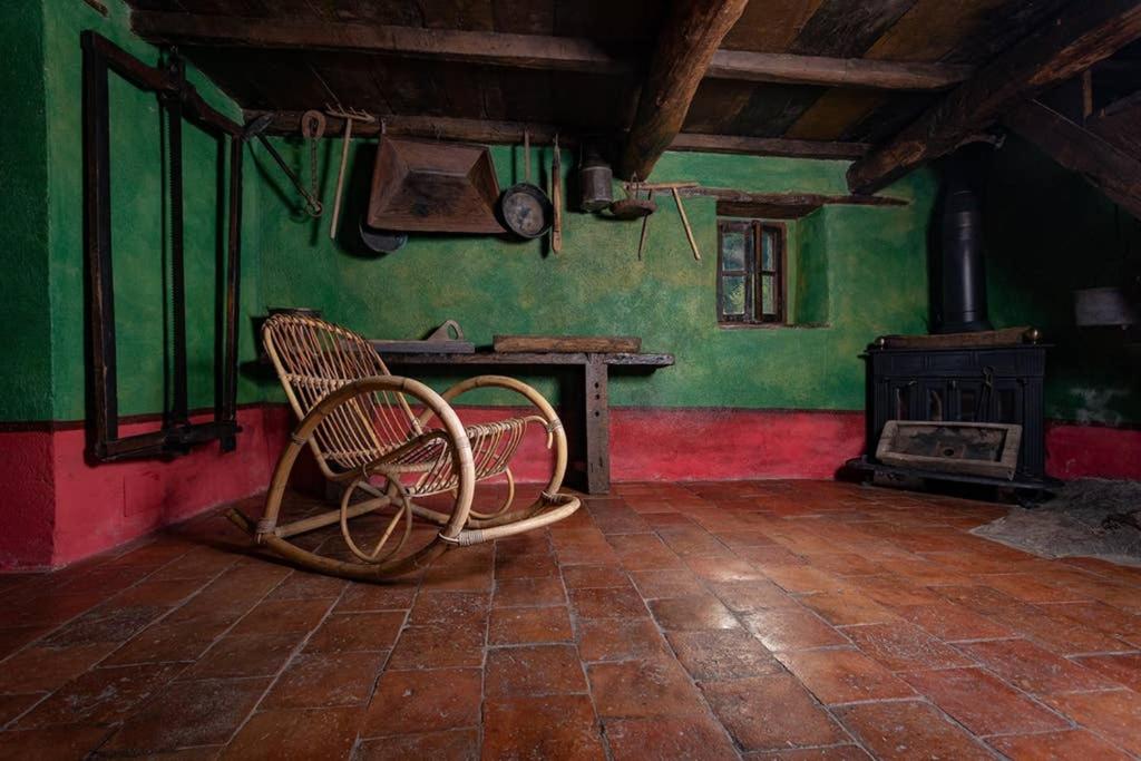 Część wypoczynkowa w obiekcie Mulino Francesco Saverio