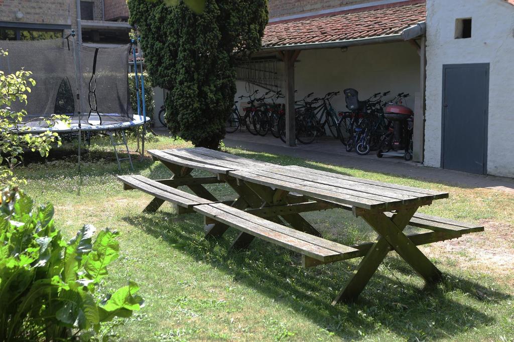 Zahrada ubytování Hotel De Loft