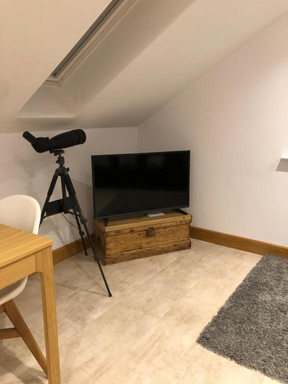 quiet secluded loft in County Durham