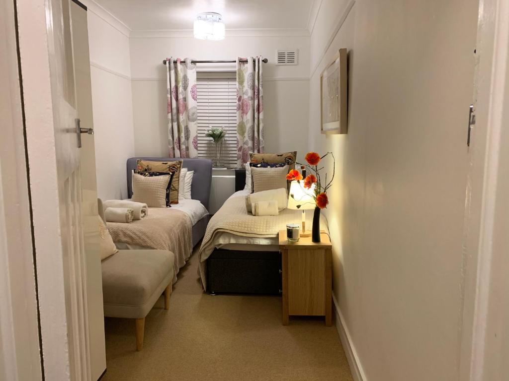 Newly renovated apartment