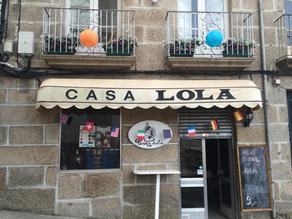 Booking.com: Pension Casa Lola , Ponteareas, Spanje . Boek nu ...