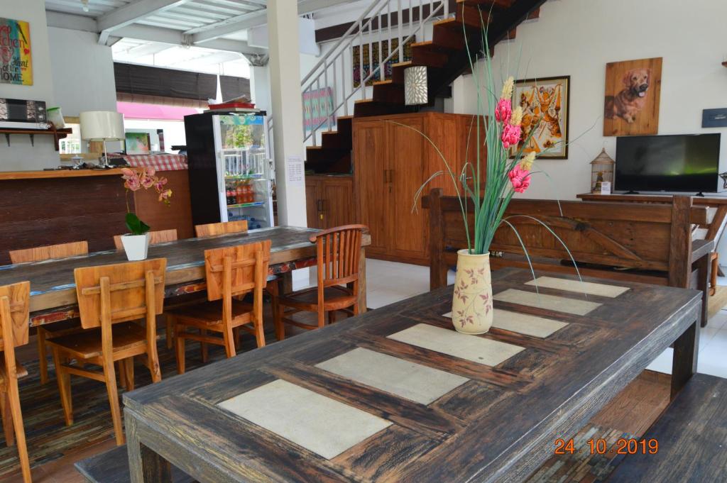 Fotografie z fotogalerie ubytování Askara Guest House & Hostel v Ubudu