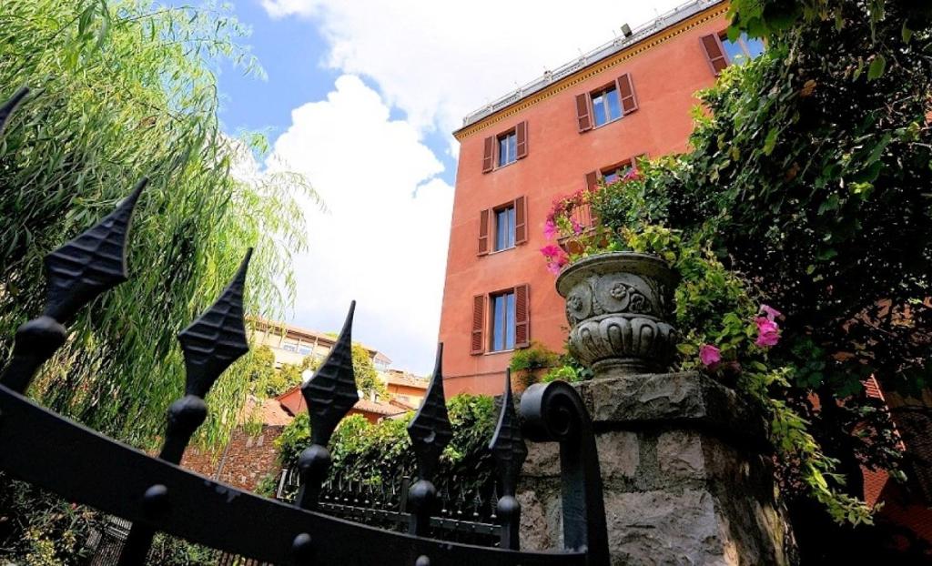 Zahrada ubytování Hotel San Sebastiano