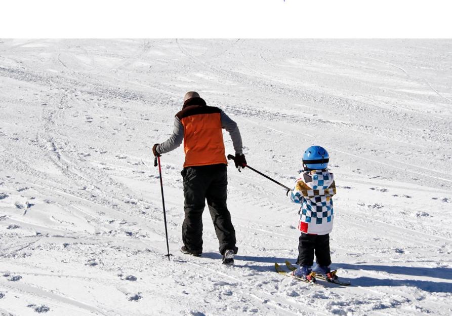 Ospiti di Lux Aigle "Acceso directo a pistas"