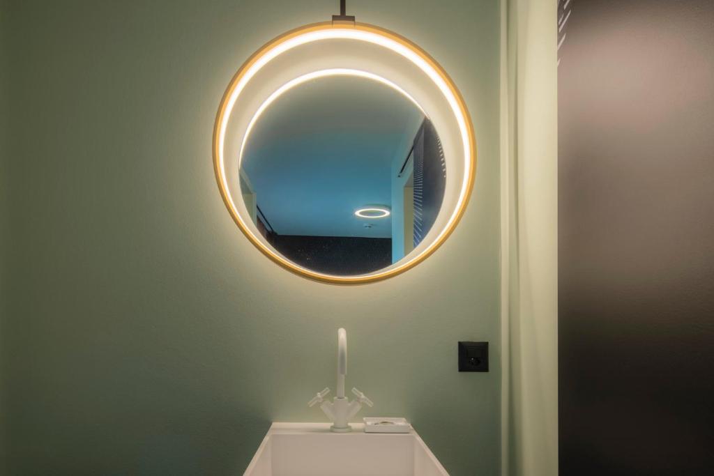 BLOOM Boutique Hotel & Lounge Basel - Resim 23