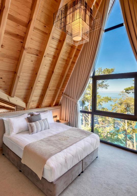 Hancioglu Orman Evleri & Hotel - 12