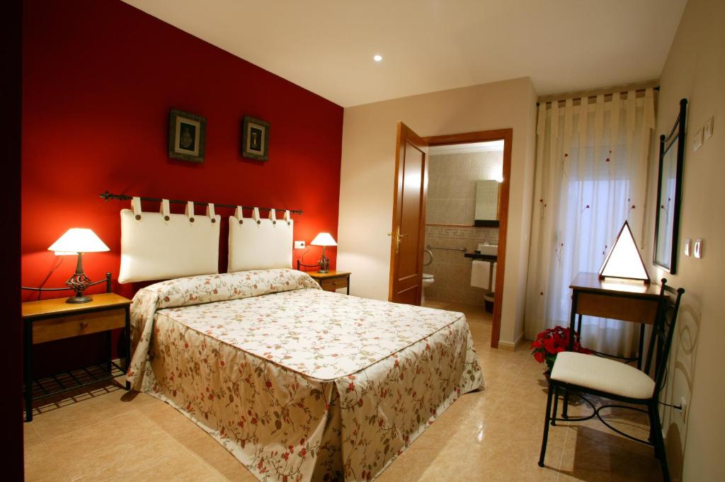 APARTAMENTOS HOTEL 77 - Chambre Double