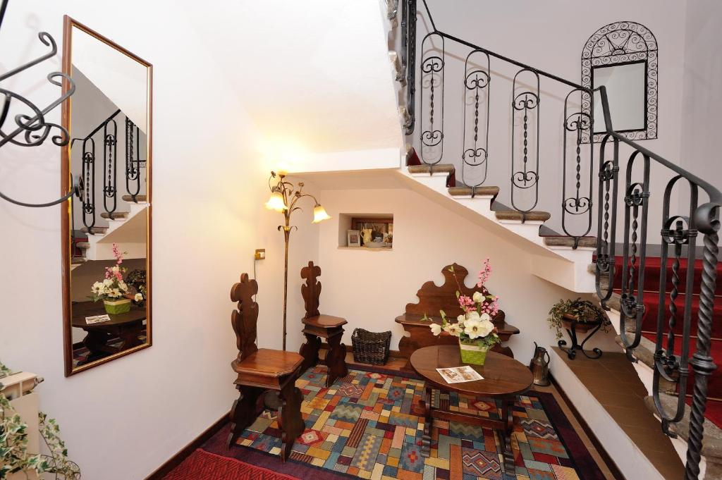 Fotografie z fotogalerie ubytování Hotel San Sebastiano v destinaci Perugia