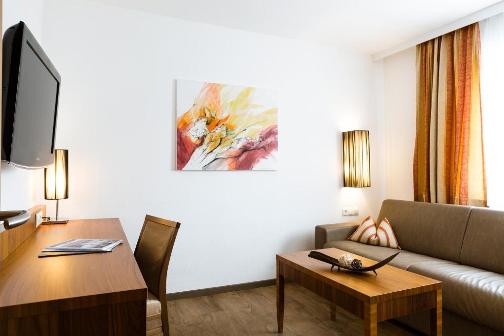 Hotel Kapeller Innsbruck - Resim 17