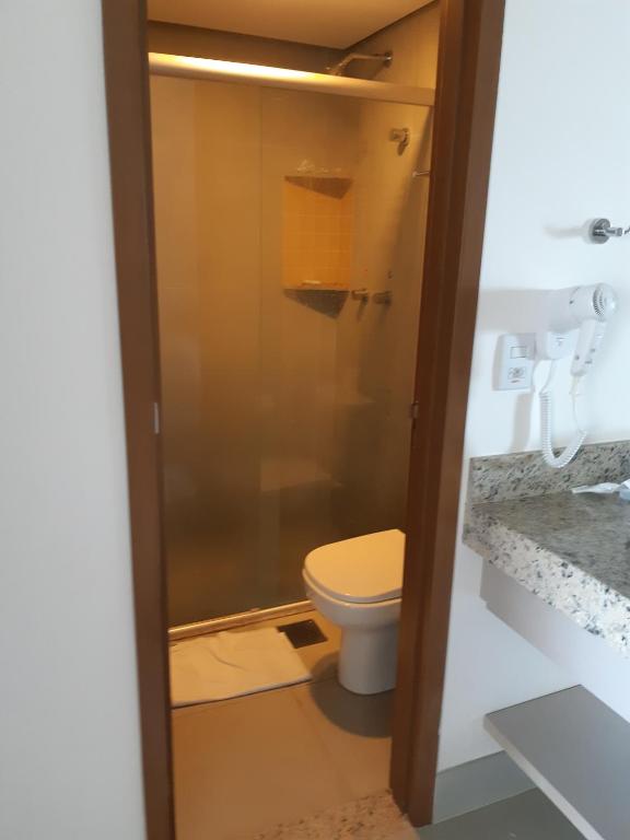  Apartamento em Resort de Olimpia
