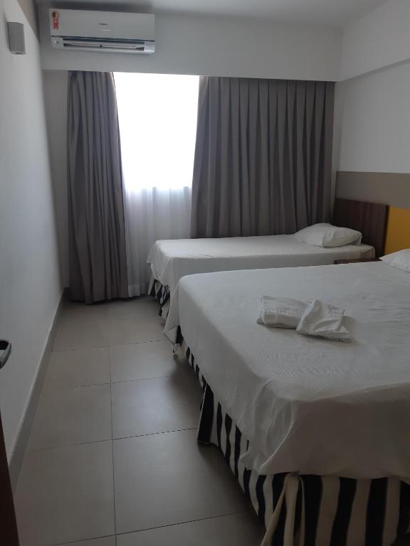  Apartamento em Resort de Olimpia