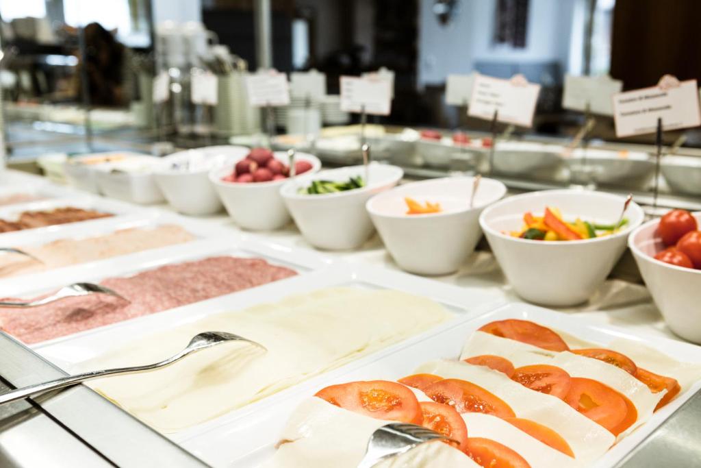 Hotel Kapeller Innsbruck - Resim 28