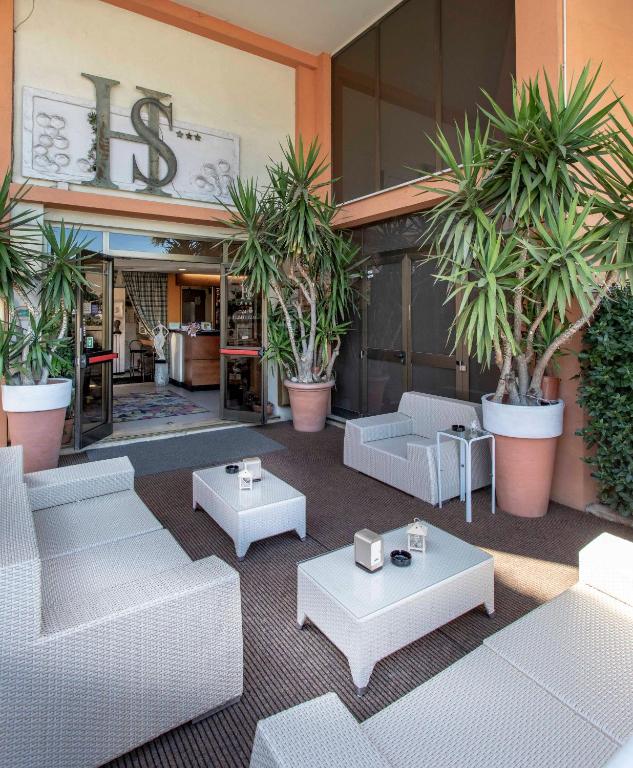 Zdjęcie z galerii obiektu Hotel Solarium w mieście Civitanova Marche