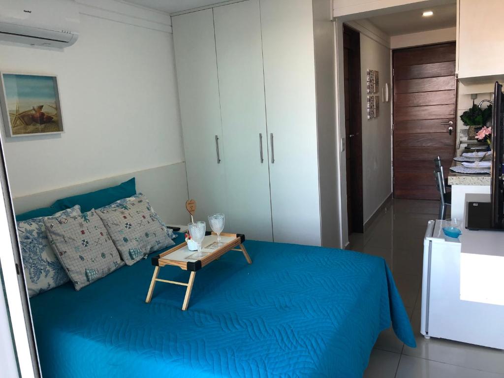  Flat no Mar Bello Plaza