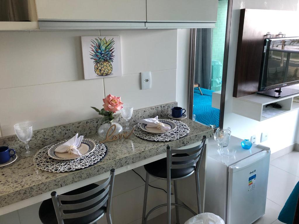  Flat no Mar Bello Plaza