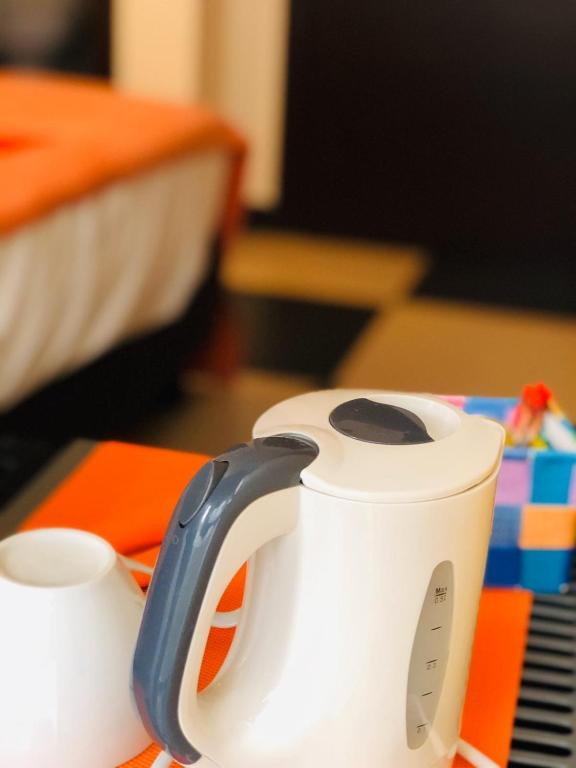 Hotel Plebiscito Aparthotel - Resim 33